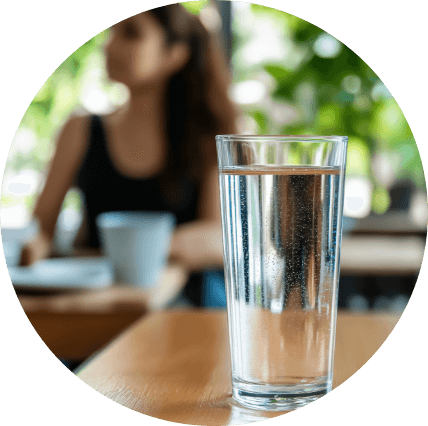 出先の飲み物に