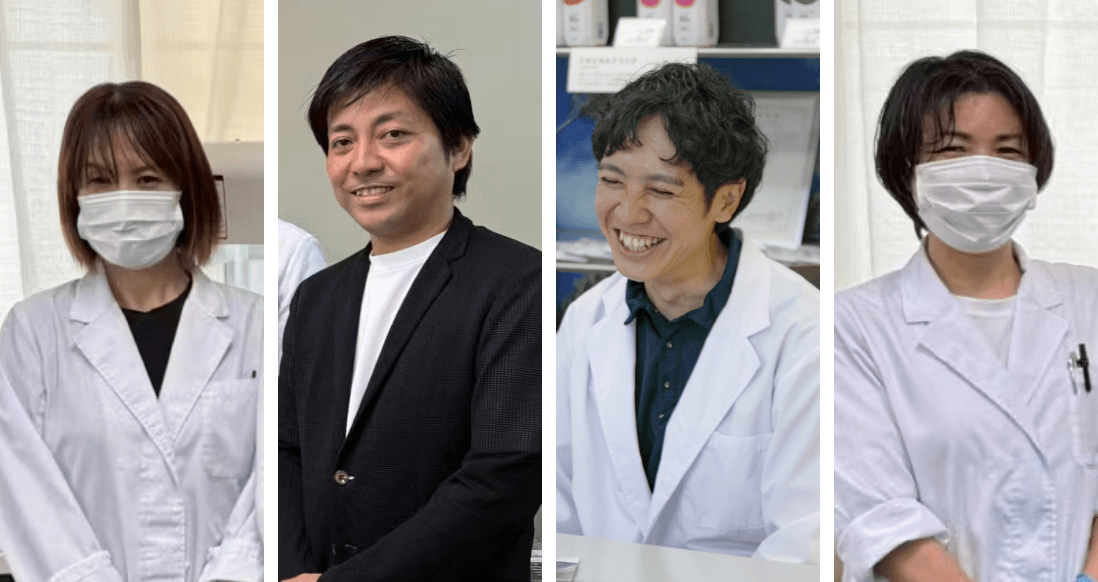 信頼する世界一のパートナー